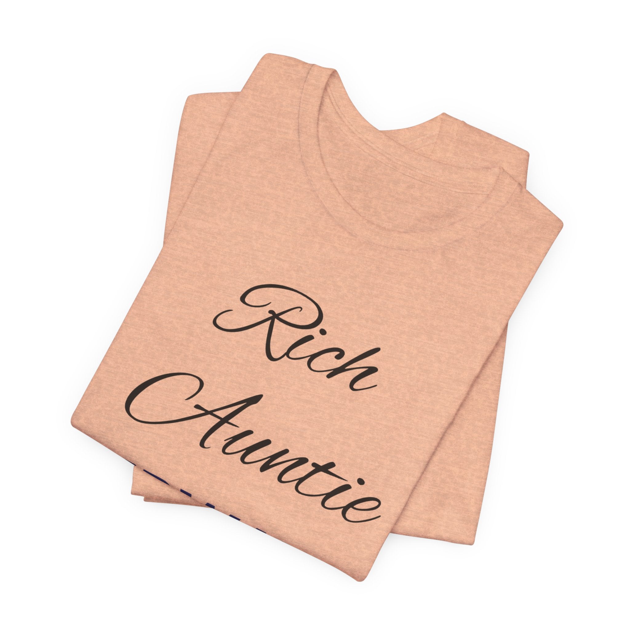 Rich Auntie Airways T-Shirt