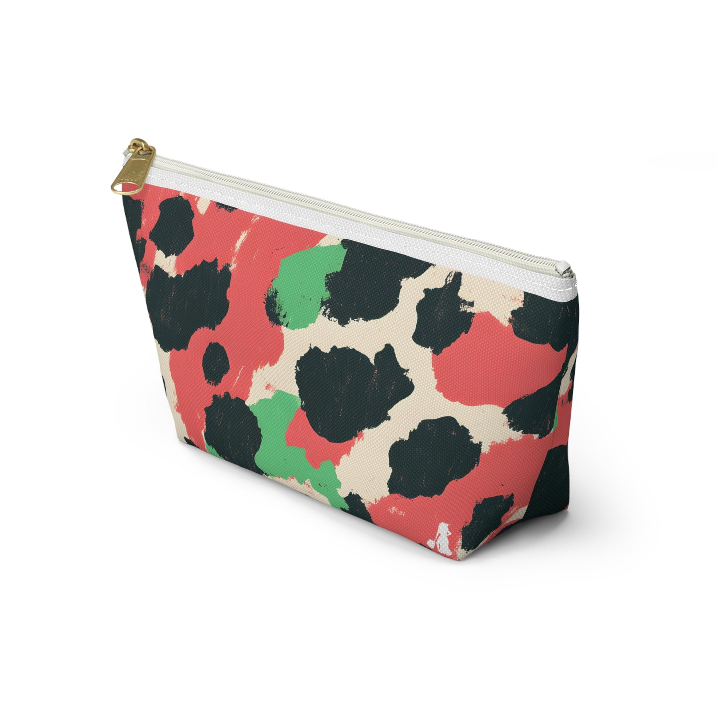 Alpha Kappa Alpha Sorority PMT Accessory Pouch