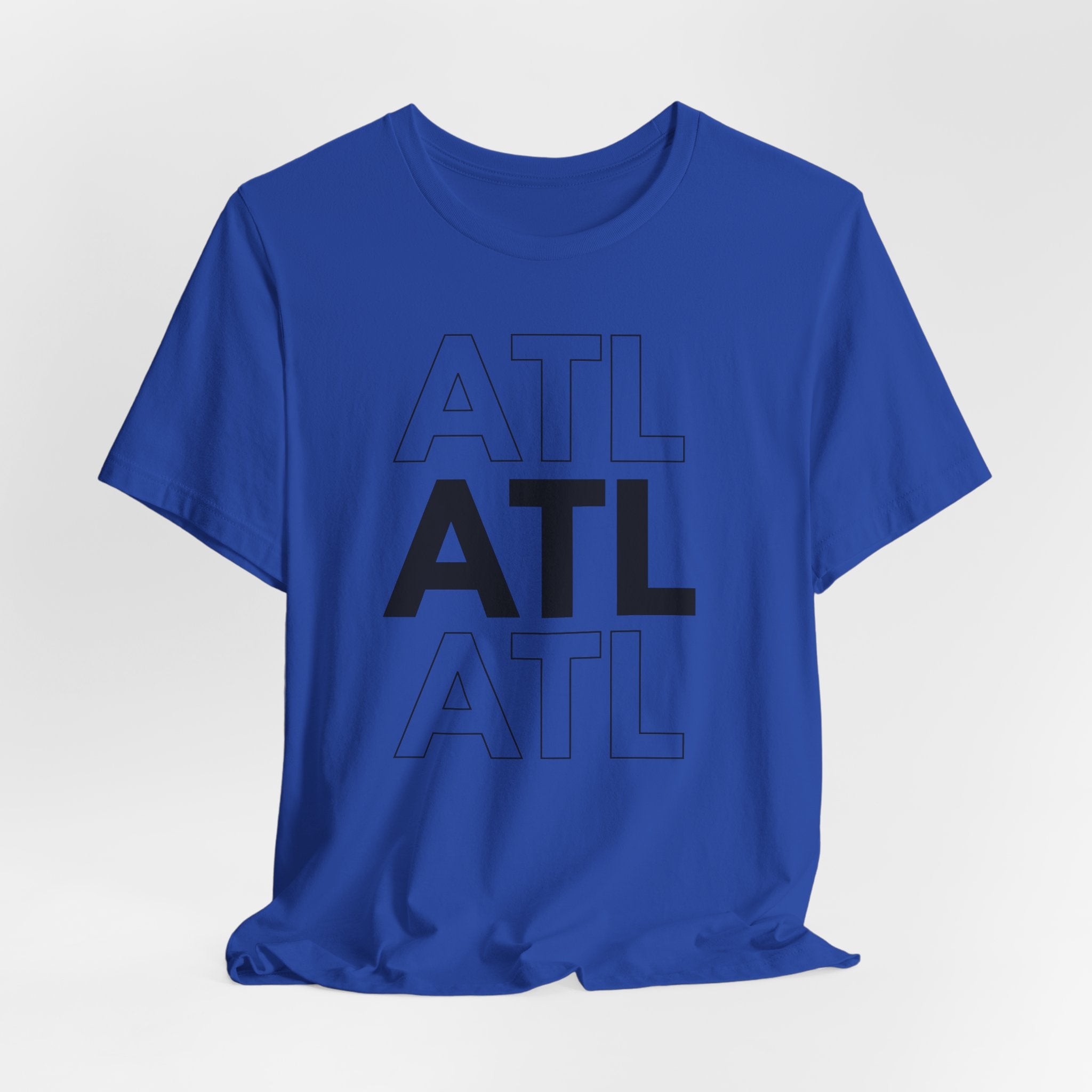 ATL (Atlanta) Airport Travel T-Shirt