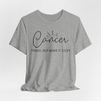 Cancer Zodiac Travel T-Shirt