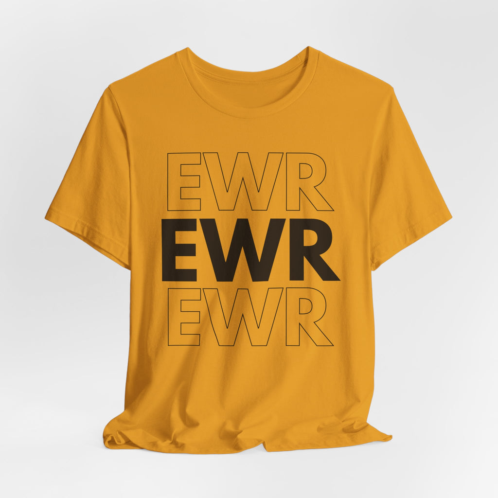 EWR (Newark) Airport Travel T-Shirt