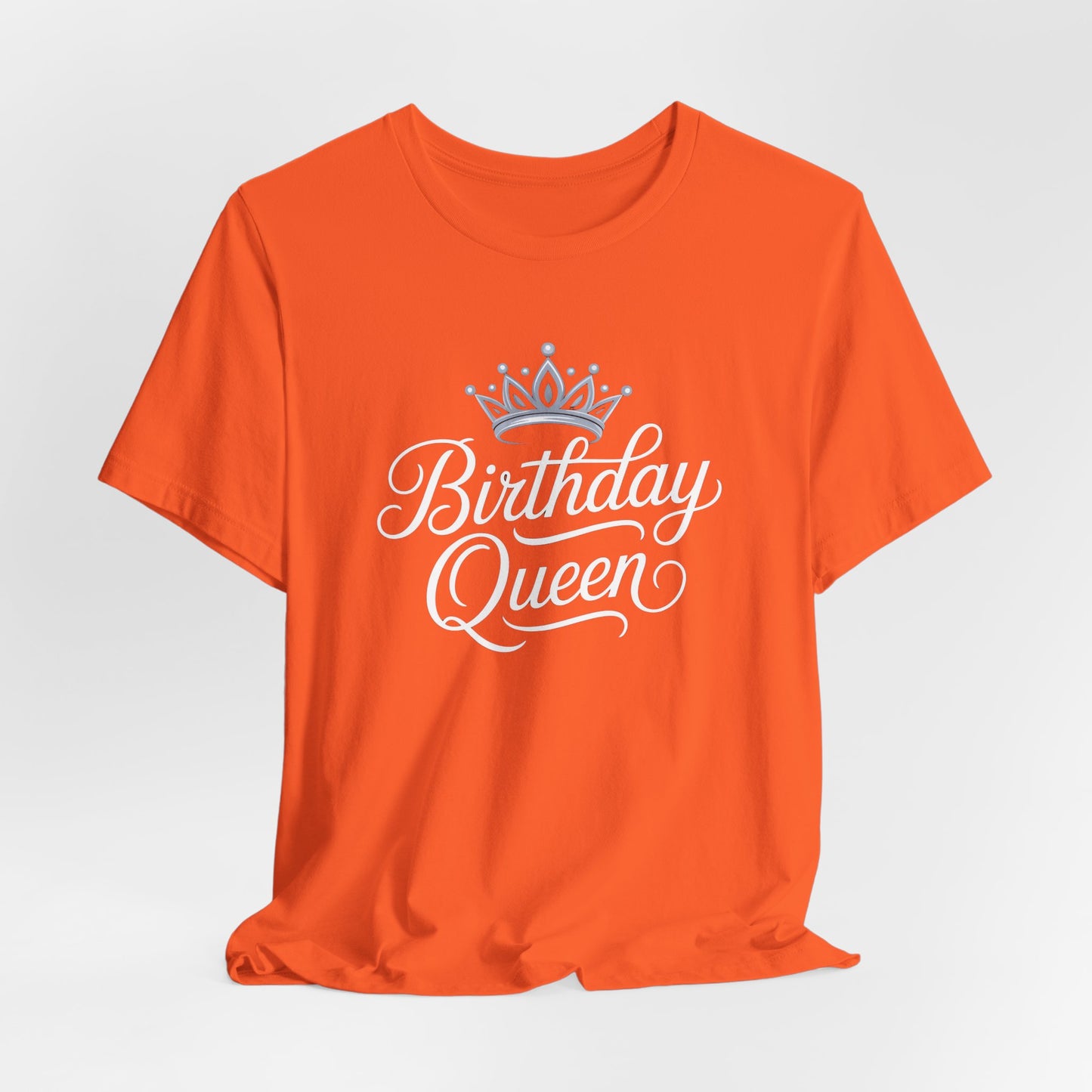 Birthday Queen T-Shirt v2