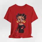 Betty Boop Travel Style Glam T-Shirt