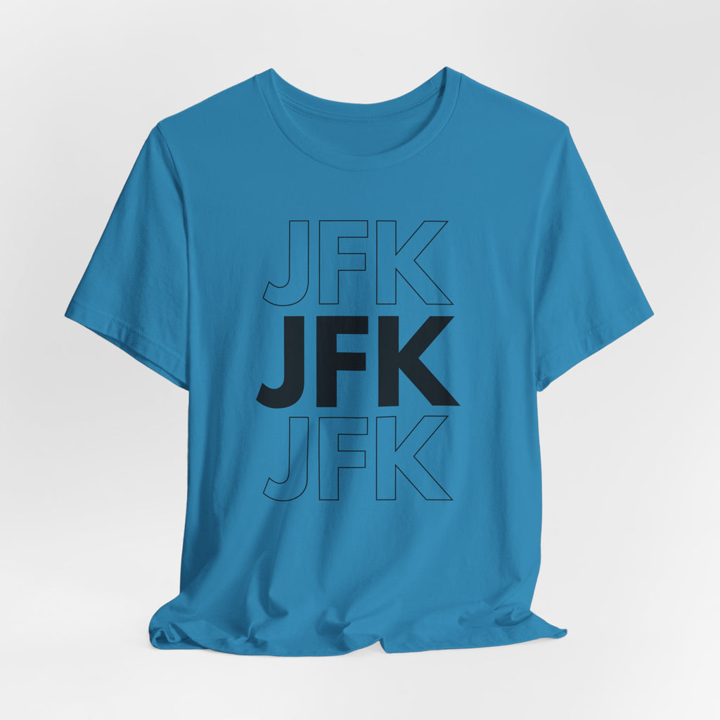 JFK (New York) Airport Travel T-Shirt