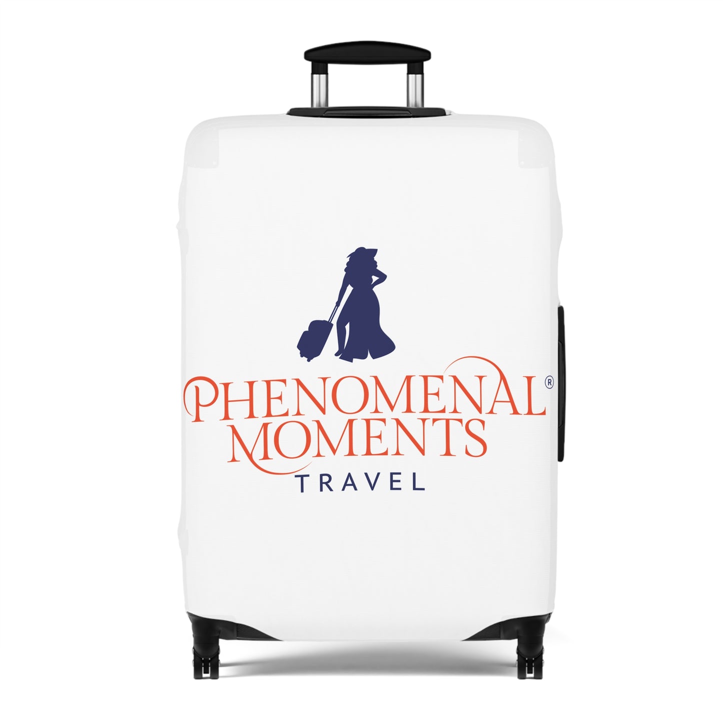 Phenomenal Moments Travel Luggage Cover