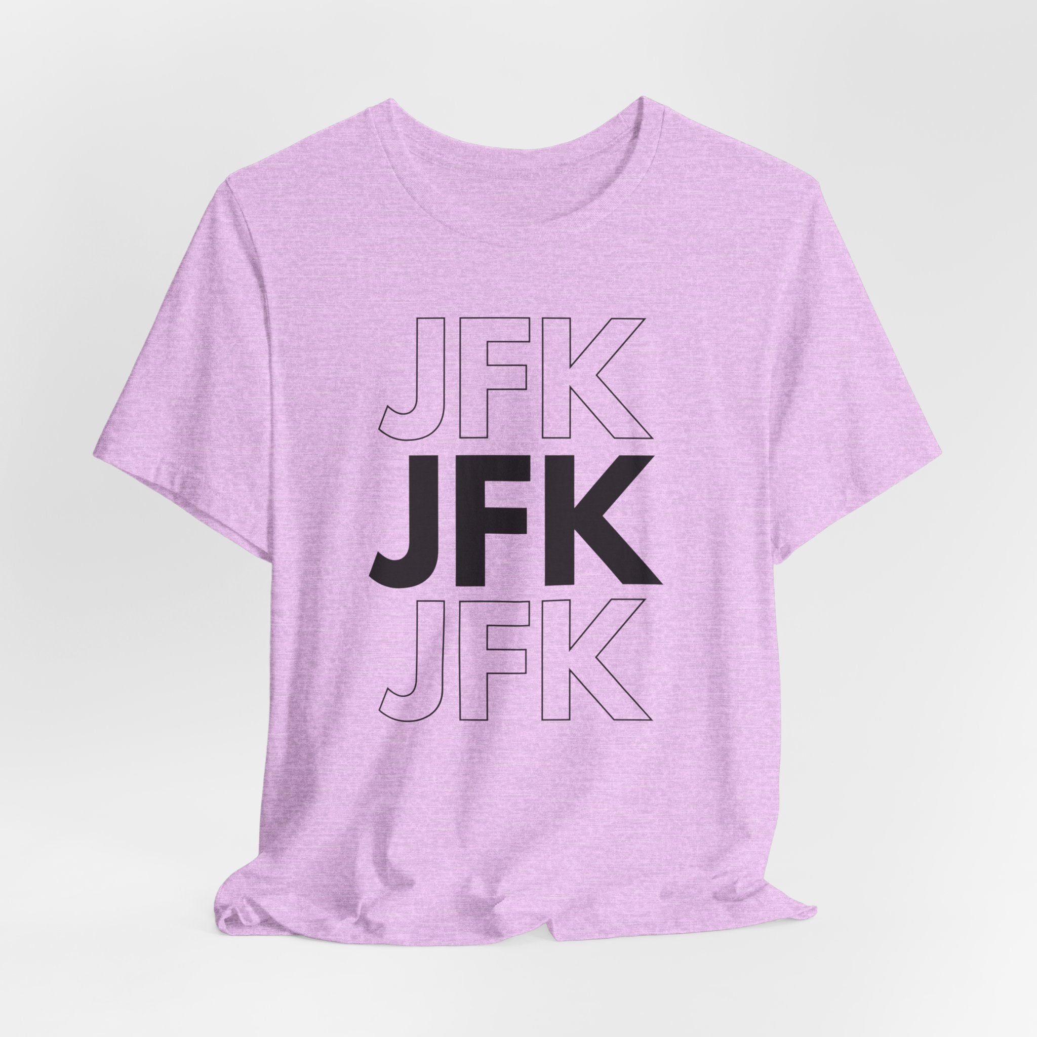 JFK (New York) Airport Travel T-Shirt