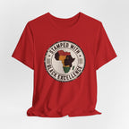 Stamped with Black Excellence T-Shirt