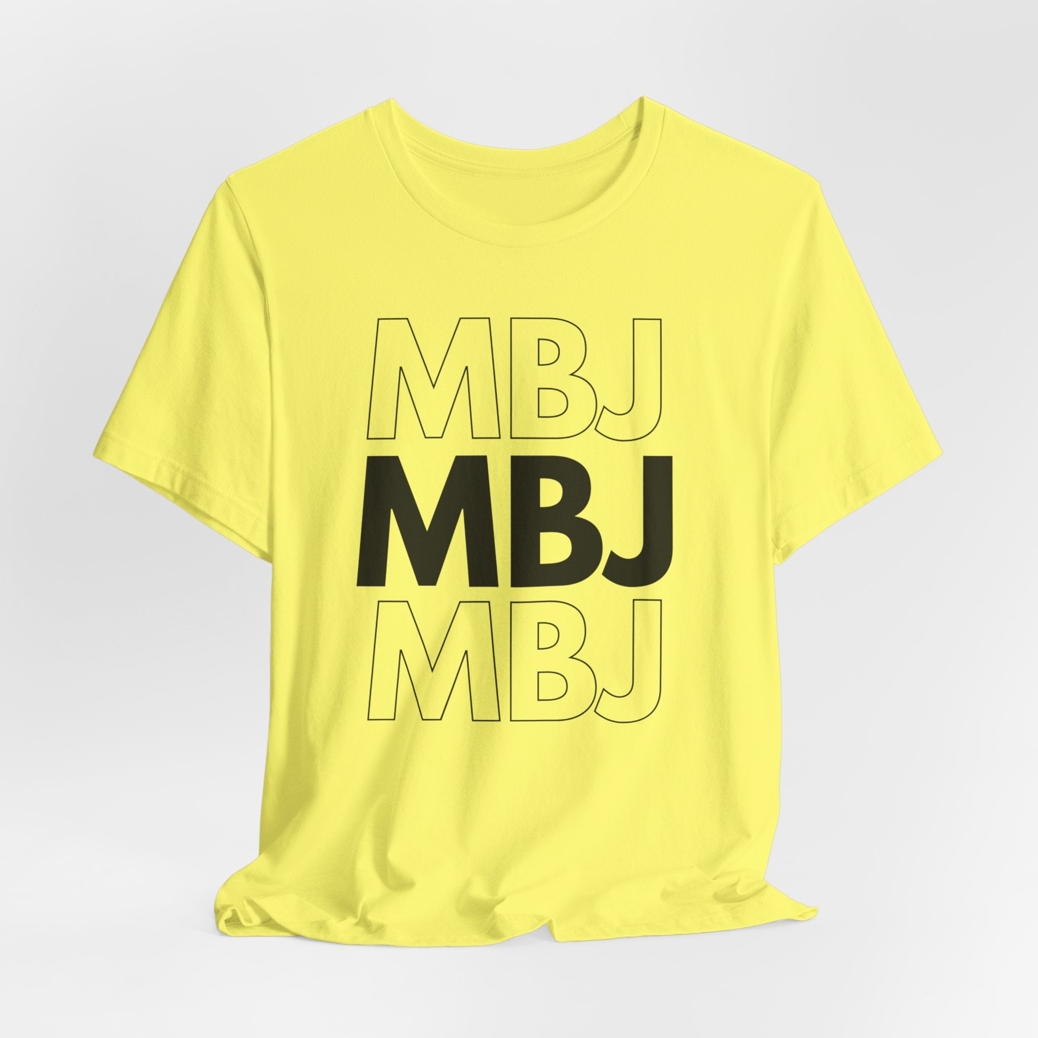 MJB (Jamaica) Airport Travel T-Shirt