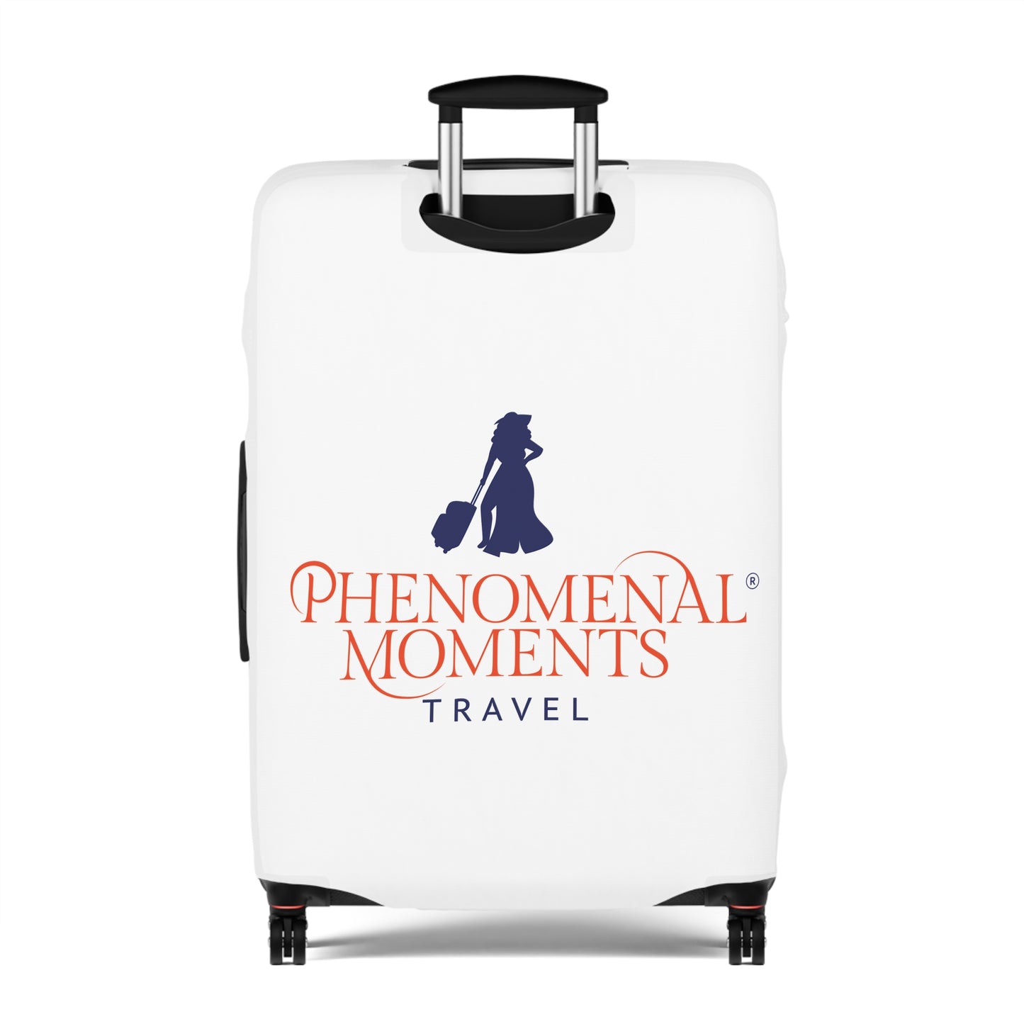 Phenomenal Moments Travel Luggage Cover