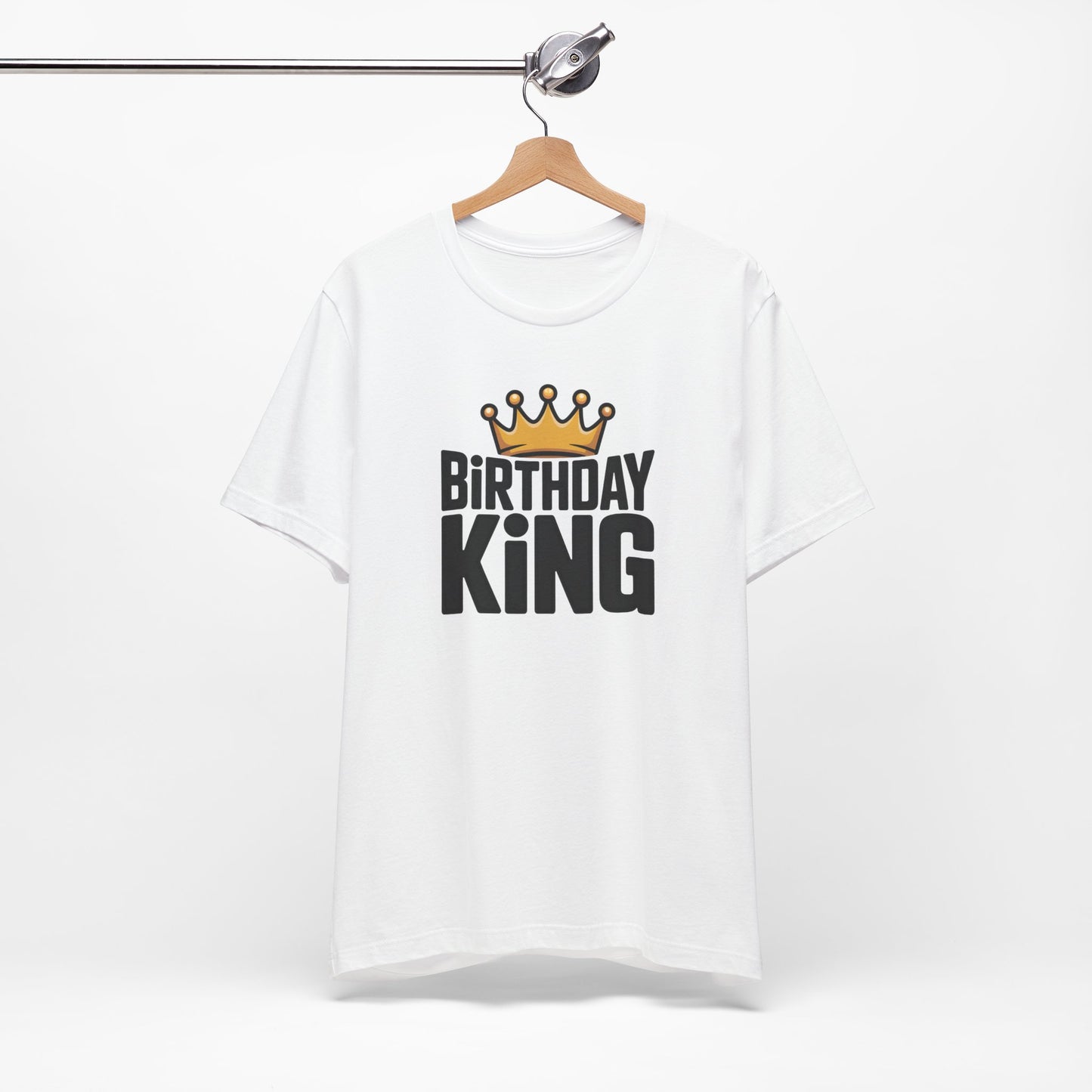 Birthday King T-Shirt