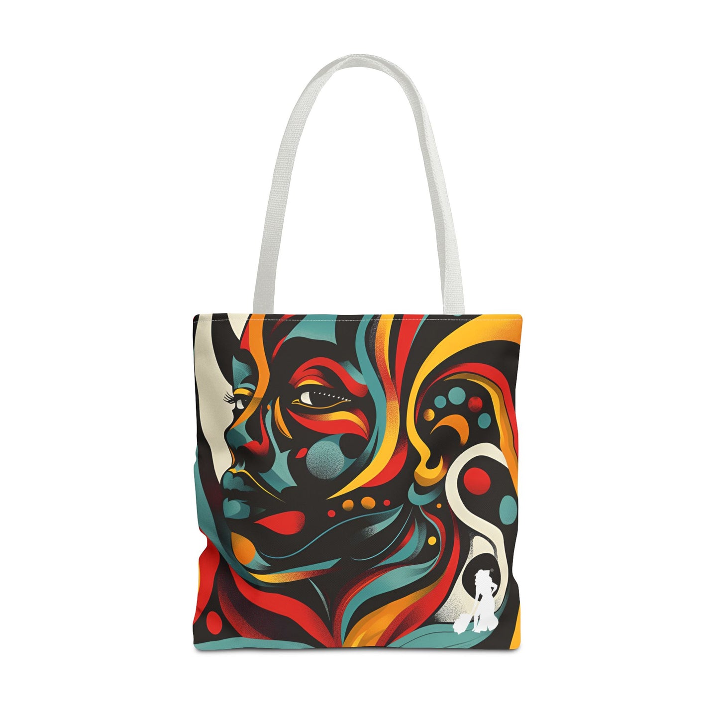 Caribbean QueenTote Bag