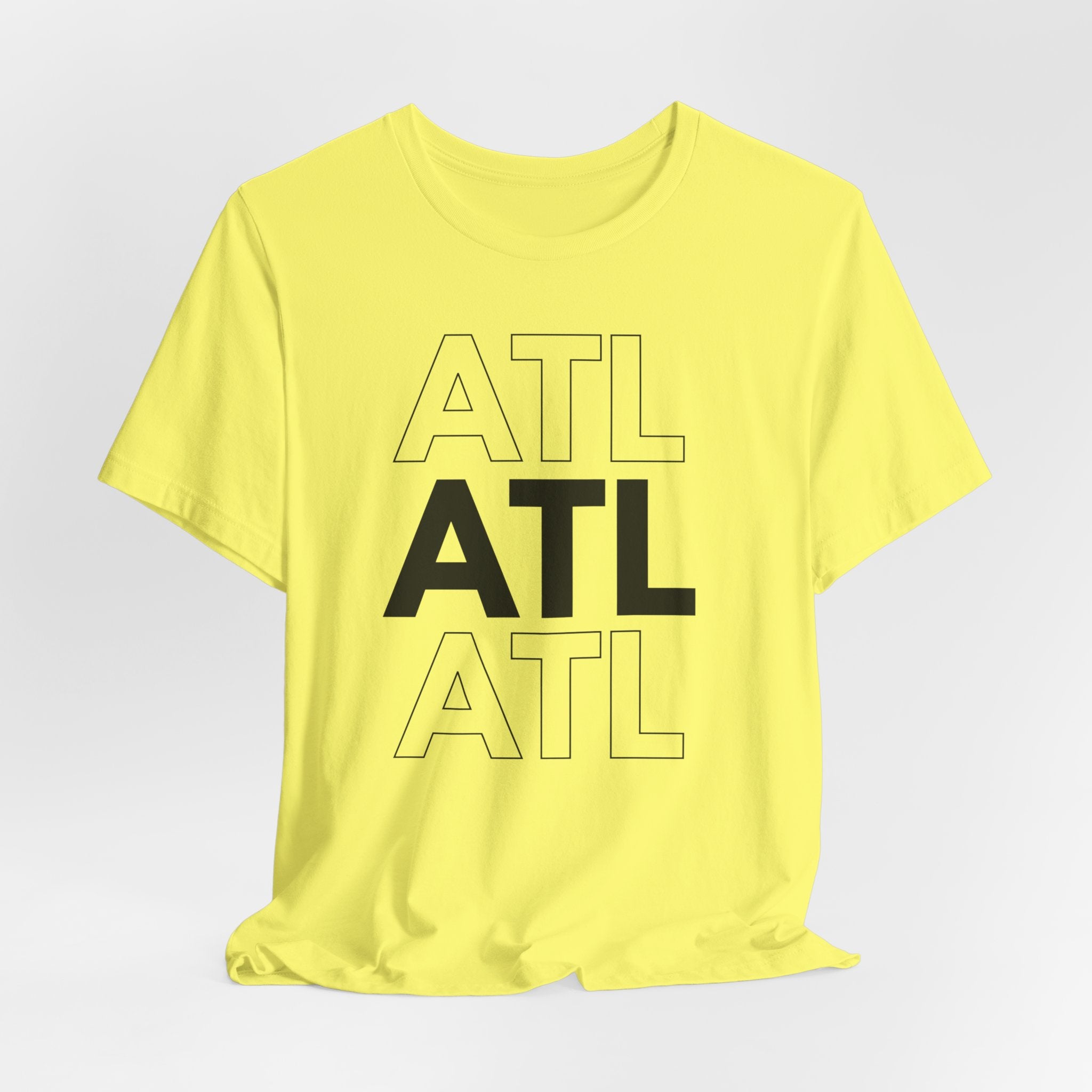 ATL (Atlanta) Airport Travel T-Shirt
