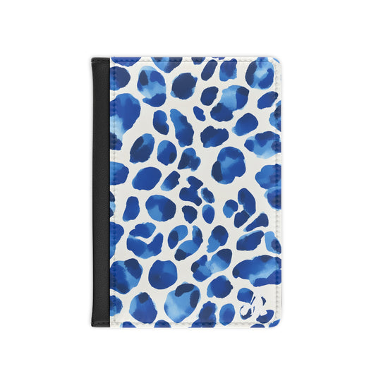 Zeta Phi Beta Sorority Passport Cover