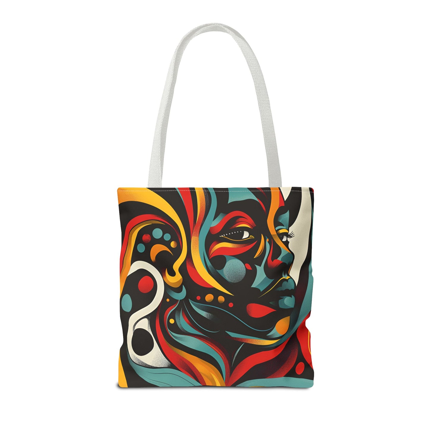 Caribbean QueenTote Bag