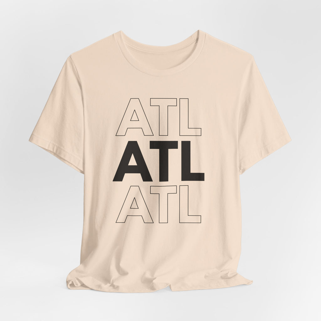 ATL (Atlanta) Airport Travel T-Shirt