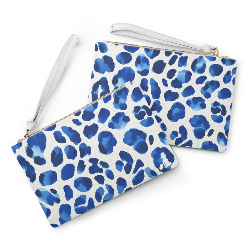 Zeta Phi Beta Sorority Clutch Bag - Stylish Accessory for Special Occasions
