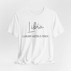 Libra Zodiac Travel T-Shirt