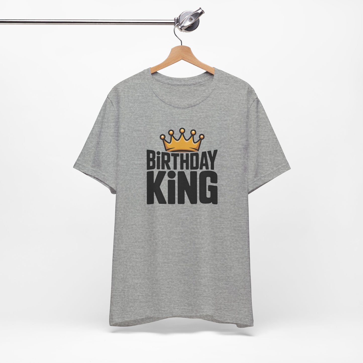 Birthday King T-Shirt