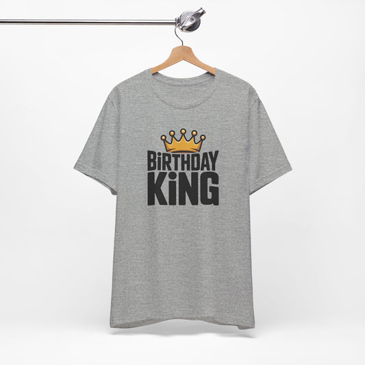 Birthday King T-Shirt
