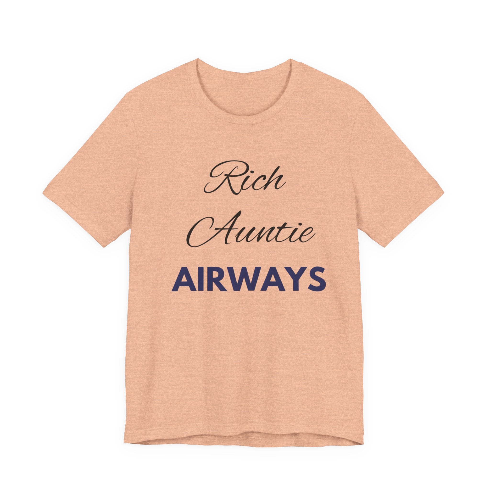 Rich Auntie Airways T-Shirt