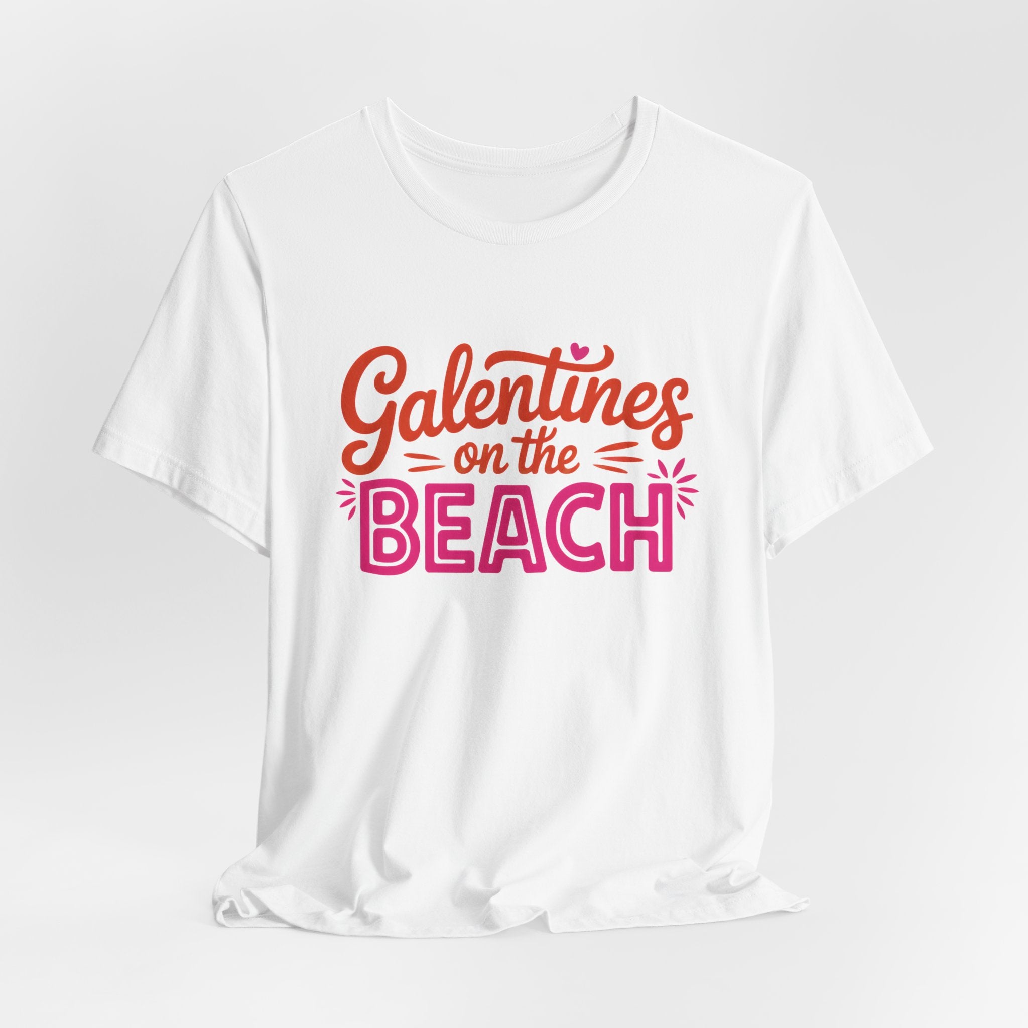 Galentines on the Beach T-Shirt