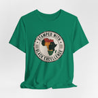 Stamped with Black Excellence T-Shirt