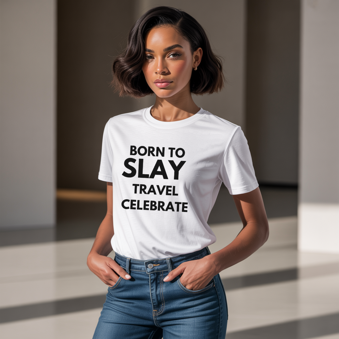 Born to Slay Unisex T-Shirt